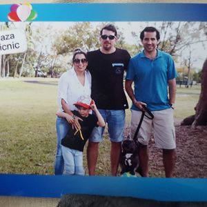 Meet your Posher, Javier